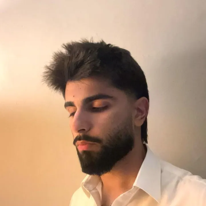 Arham - Automation Engineer and Founder of Redolanse